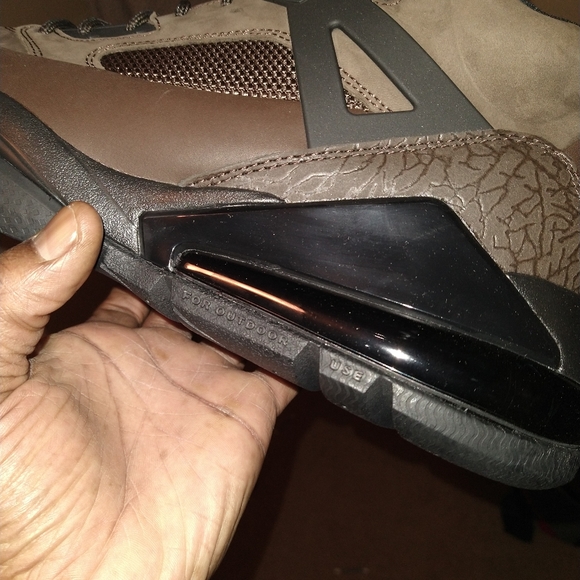 Jordan spiziks boots - Picture 4 of 8